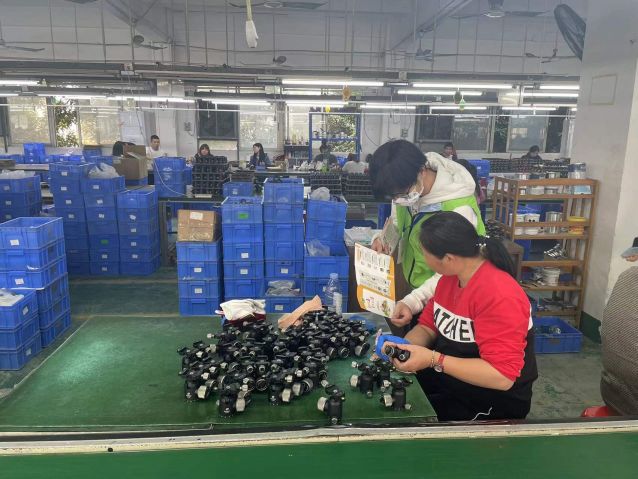 三鄉(xiāng)鎮(zhèn)開展“加強禁毒宣傳， 共創(chuàng)無毒企業(yè)”活動照片3.jpg