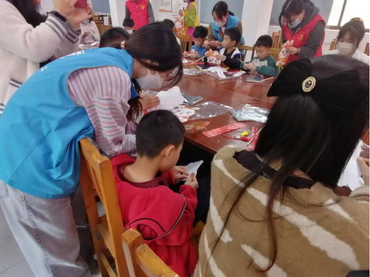 阜沙鎮(zhèn)禁毒信息〔2023〕第27期--“元宵共團圓，拒毒享平安”-阜沙鎮(zhèn)開展2023年元宵節(jié)湯圓制作