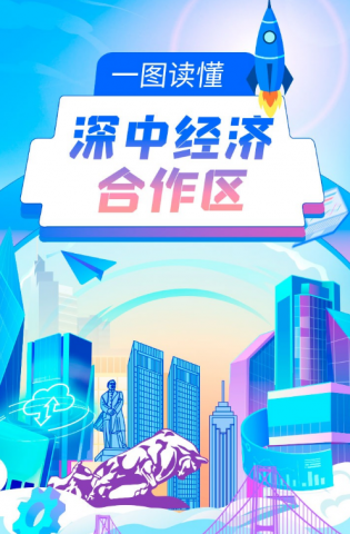 深中經(jīng)濟(jì)合作區(qū)來(lái)了，一圖讀懂→