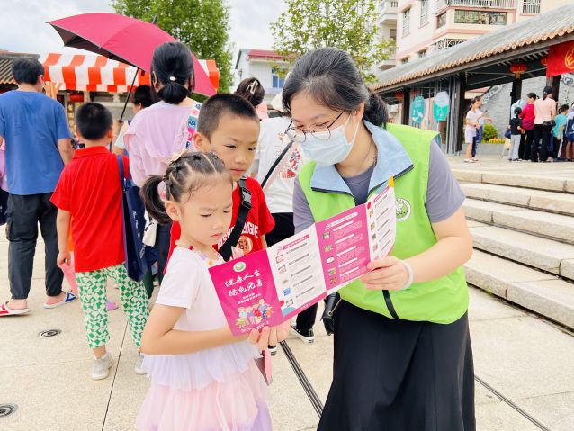 三鄉(xiāng)鎮(zhèn)開展“識毒防毒入民心，同心共建無毒墻”宣傳活動圖片5.JPG